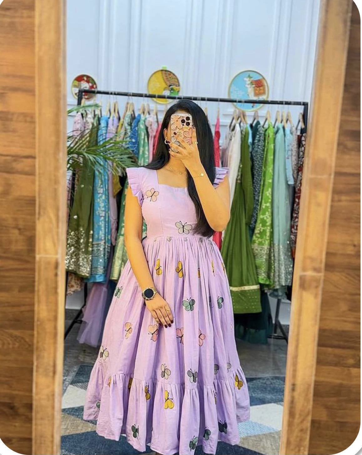 Maxi gown